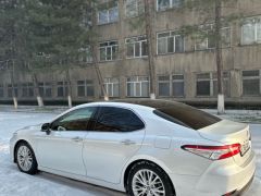 Сүрөт унаа Toyota Camry