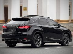 Сүрөт унаа Lexus RX