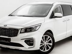 Сүрөт унаа Kia Carnival