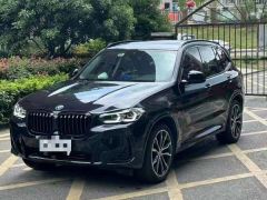 Фото авто BMW X3