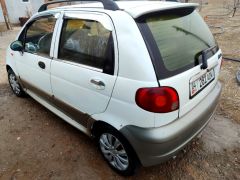 Сүрөт унаа Daewoo Matiz