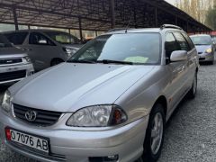 Фото авто Toyota Avensis