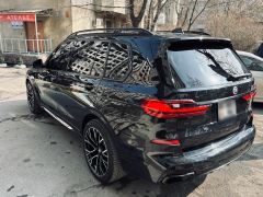 Фото авто BMW X7