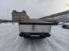 Сүрөт унаа Tesla Cybertruck