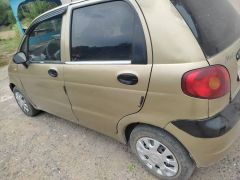 Photo of the vehicle Daewoo Matiz