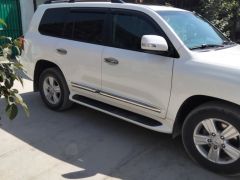 Фото авто Toyota Land Cruiser