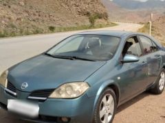 Сүрөт унаа Nissan Almera