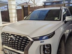 Сүрөт унаа Hyundai Palisade