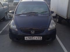 Фото авто Honda Fit