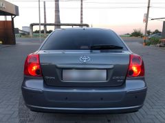 Фото авто Toyota Avensis