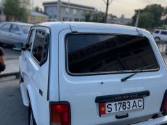 Photo of the vehicle ВАЗ (Lada) 2121 (4x4)