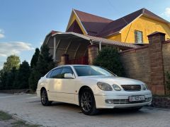 Сүрөт унаа Toyota Aristo