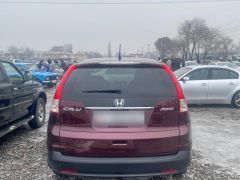 Сүрөт унаа Honda CR-V