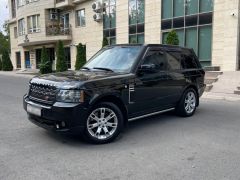 Фото авто Land Rover Range Rover