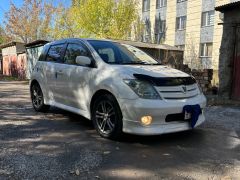 Сүрөт унаа Toyota Ist