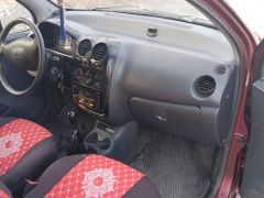 Сүрөт унаа Daewoo Matiz