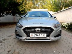 Сүрөт унаа Hyundai Sonata