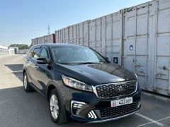 Сүрөт унаа Kia Sorento