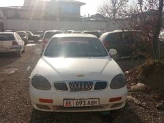 Фото авто Daewoo Leganza