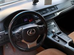 Сүрөт унаа Lexus CT