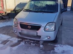 Сүрөт унаа Suzuki Wagon R+