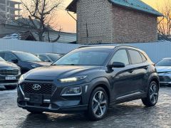 Фото авто Hyundai Kona