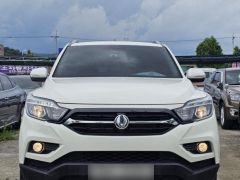 Сүрөт унаа SsangYong Rexton Sports