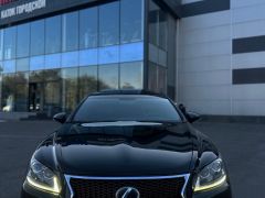 Сүрөт унаа Lexus LS