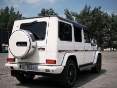 Photo of the vehicle Mercedes-Benz G-Класс