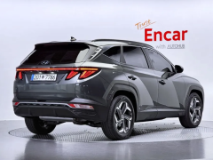 Сүрөт унаа Hyundai Tucson