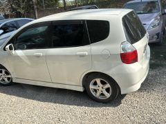 Фото авто Honda Fit