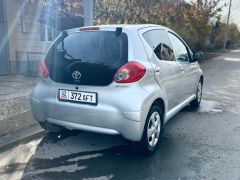 Сүрөт унаа Toyota Aygo