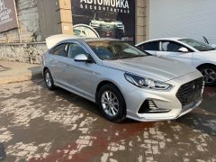 Фото авто Hyundai Sonata