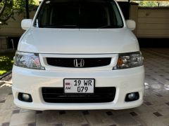 Сүрөт унаа Honda Stepwgn