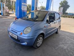 Фото авто Daewoo Matiz