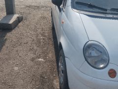 Фото авто Daewoo Matiz