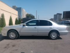 Сүрөт унаа Nissan Cefiro