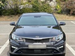 Фото авто Kia K5