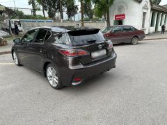 Сүрөт унаа Lexus CT