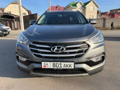 Фото авто Hyundai Santa Fe