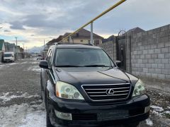 Фото авто Lexus GX