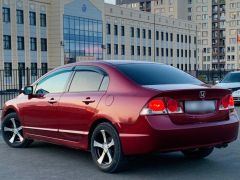 Сүрөт унаа Honda Civic