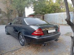 Photo of the vehicle Mercedes-Benz S-Класс