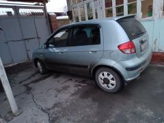 Фото авто Hyundai Getz