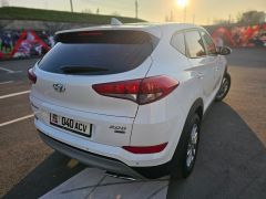 Сүрөт унаа Hyundai Tucson