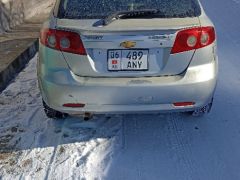 Сүрөт унаа Chevrolet Lacetti