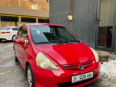 Photo of the vehicle Honda Jazz