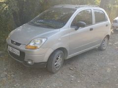 Фото авто Daewoo Matiz