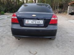 Сүрөт унаа Chevrolet Aveo