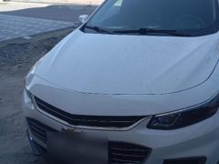 Фото авто Chevrolet Malibu